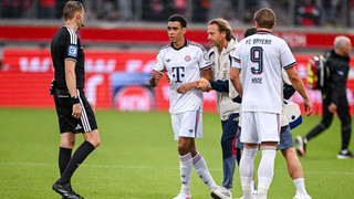 Musiala: Zusammenbrüche Bayern-Star gibt Entwarnung