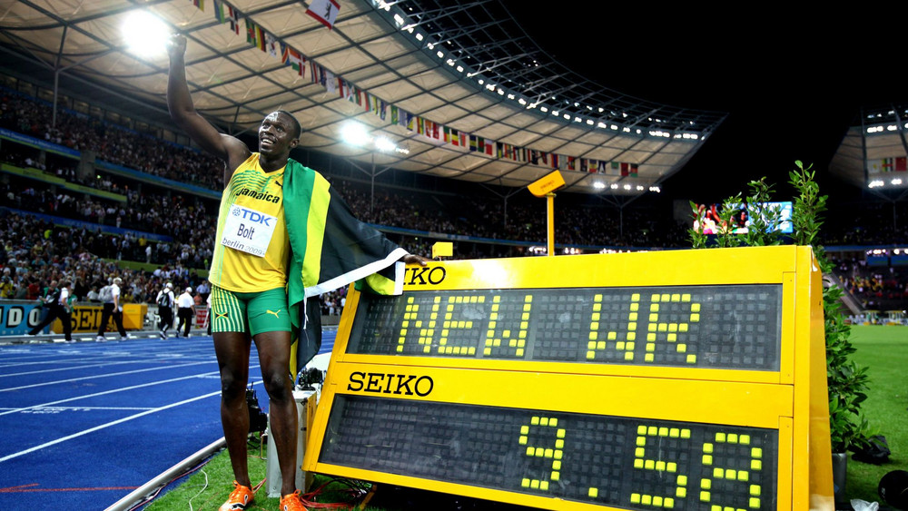 Usain Bolt