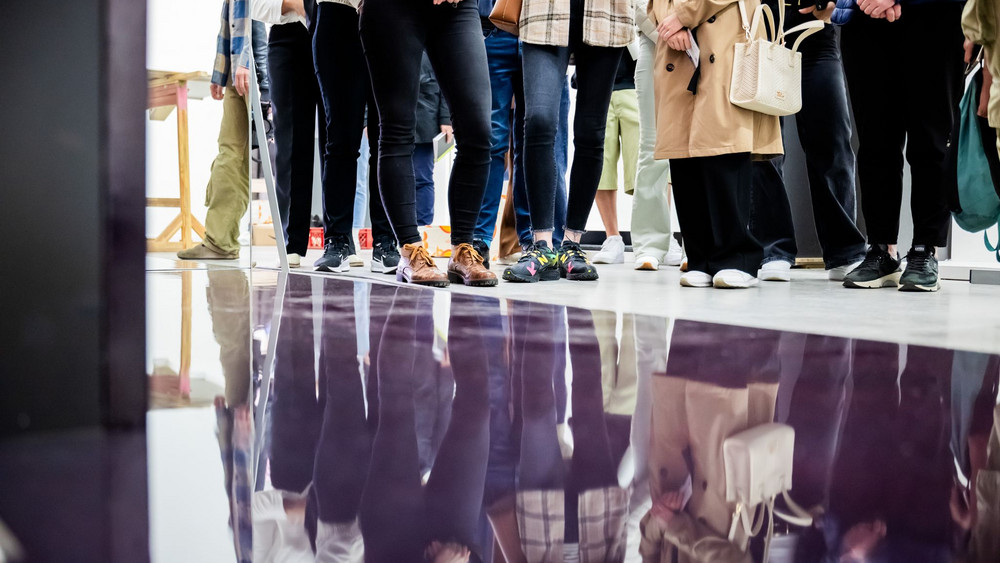 «Walk-to-Job» der Berliner Jobcenter zum Tag der Arbeit