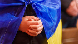 Vier Jahre Ukraine-Krieg: Mahnwachen in Hessen bleiben