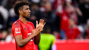 Kingsley Coman steht kurz vor Wechsel nach Saudi-Arabien zu Al-Nassr