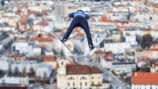 Turnierhoffnung Wellinger bei Quali-Springen in Innsbruck nur 15.