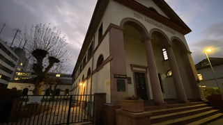 Nach Brand am Gießener Liebig-Museum: Museum bis auf Weiteres dicht