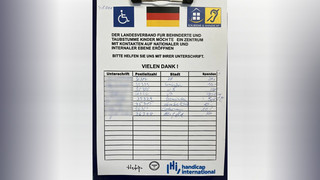 Spenden-Betrüger im Vogelsberg unterwegs: Polizei sucht Geschädigte