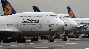 Lufthansa streicht weitere Flüge in den Nahen Osten