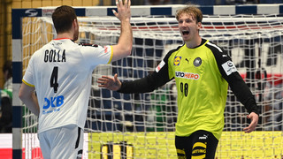 Comeback im Nationalteam: HSG Wetzlar Torwart Klimpke wieder dabei