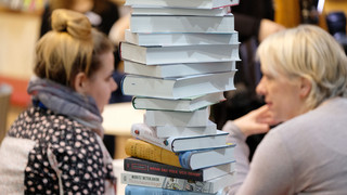 Vorschläge für Aktion "Bad Hersfeld liest ein Buch" gesucht