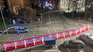 Auto-Vorfall in Gießen: Poseck geht nicht von Terror aus