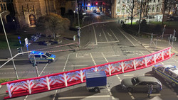 Auto-Vorfall in Gießen: Poseck geht nicht von Terror aus