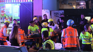 Restaurant-Einsturz am Ballermann - zwei Deutsche unter Toten