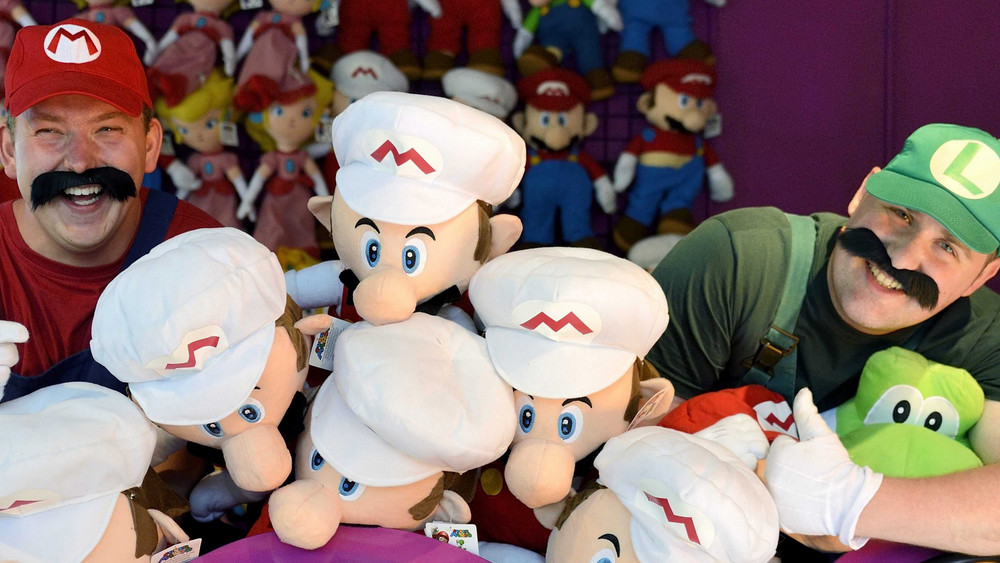 Partnerkostüme Fastnacht Fasching Mario Luigi Trend Karneval Alaaf Helau DIY Paar Freunde Geschwister Bruder Schwester