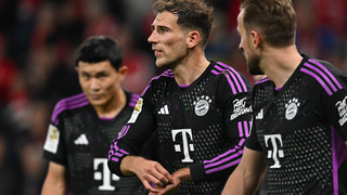 FC Bayern ohne Goretzka: Nationalspieler bricht sich die Hand