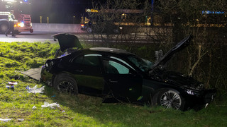 Autofahrer stirbt nach Unfall auf A5 bei Weiterstadt