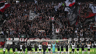 Eintracht im Pokal-Finale: Ticketbewerbung startet ab sofort