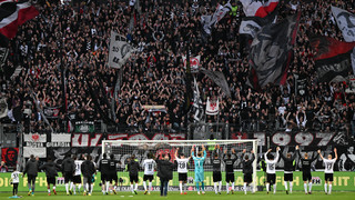 Eintracht Frankfurt: Mitgliederzahl überschreitet die 120.000-Marke