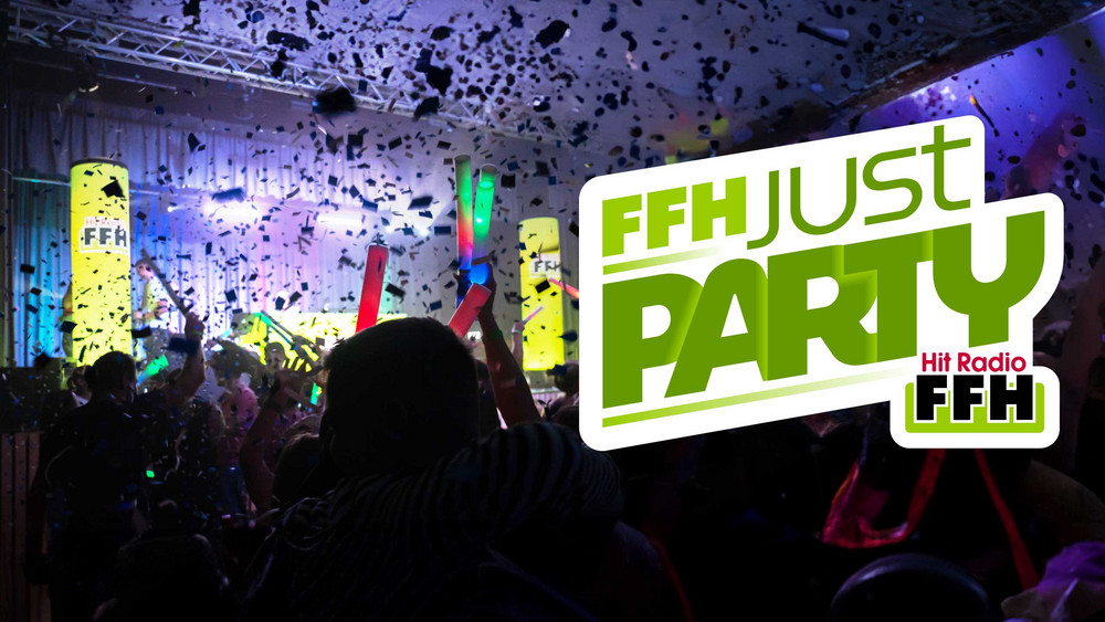 7. August - FFH JUST PARTY in Bad Arolsen