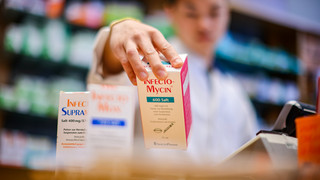 Hessen genehmigt Import von Antibiotikasäften für Kinder