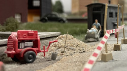Miniaturen bauen und bemalen in Worms