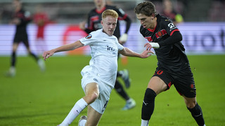 Achtelfinale in der EL zum Greifen nah: Eintracht siegt in Midtjylland