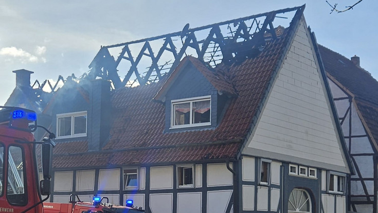 Nach Hochwasser und Brand: Hilfe für Familie aus Gottsbüren