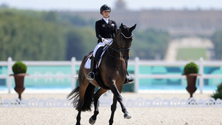 Gold und Silber für Deutschland: Dressurreiterinnen wieder erfolgreich