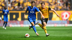 SV Darmstadt 98 unterliegt Dynamo Dresden mit 0:1