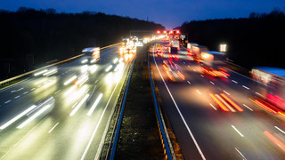 Staurückgang dank neuer A49-Verbindung - A5 und A7 entlastet