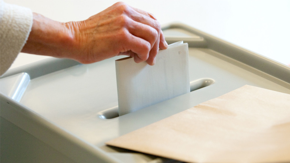 Klare Ergebnisse bei den Bürgermeisterwahlen in Melsungen, Cölbe, Hünstetten und Langgöns (Symbolbild).