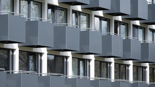 Schneller als Bevölkerung: Wohnfläche in Deutschland gewachsen