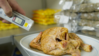 Foodwatch: Jede dritte Kontrolle fällt aus