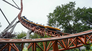 Einbruch im Holiday Park in Haßloch: 100.000 Euro Schaden