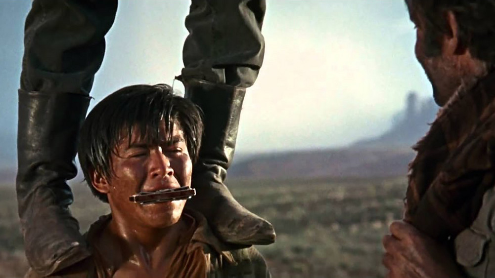 Spiel mir das Lied vom Tod