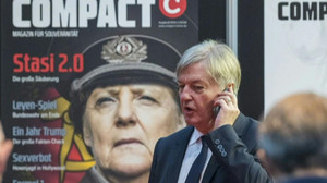 Rechtsextremistisches "Compact"-Magazin verboten