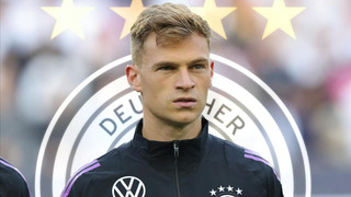 Kimmich neuer Kapitän der DFB-Elf