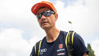 Horngacher tritt zurück: "Für die Rente reicht es noch nicht"