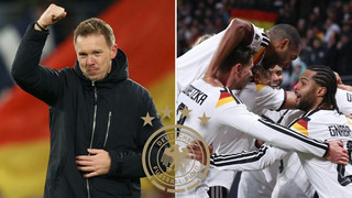 Nagelsmann zu WM-Kader: "Viel Vertrauen in die Toppmöllers und Kompanys"