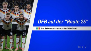 DFB: Die Erkenntnisse aus der WM-Quali