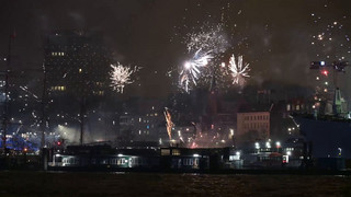 Tragische Bilanz: Verletzte und Tote an Silvester