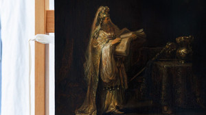 Neuer Rembrandt in Museum entdeckt