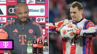 Kompany zu Neuer: "40 ist jung, aber..."
