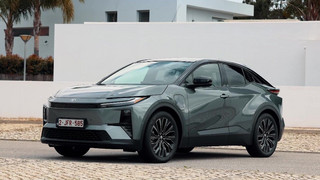 Der neue Toyota C-HR  - Effiziente Klimasteuerung
