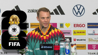 "Im Prinzip": Neuer plant DFB-Abschied nach der WM