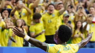 Das war die WM-Nacht: Brasilien tanzt, Südafrika feiert