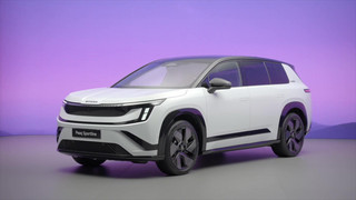 Der Škoda Peaq - Sicherheit - ein umfassendes Paket an aktiven und passiven Sicherheitssystemen
