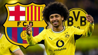 Medien: Dortmund einigt sich mit Barcelona über Adeyemi-Wechsel