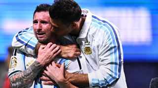 WM-Viertelfinale gegen Schweiz: Muss Argentinien wieder zittern?