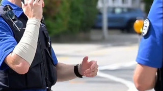 Polizei: Angriff bei Rave in der Schweiz war Amoklauf