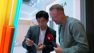 Bennis Technik-Check auf der IFA