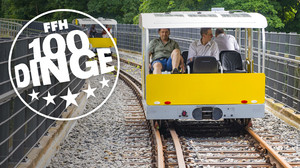 Geheim-Tipps - 100 Dinge, die du in Hessen erlebt haben musst