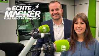 FFH stellt Echte Macher vor: Fritzel Immobilien